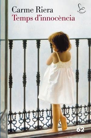 TEMPS D'INNOCÈNCIA | 9788429770537 | RIERA,CARME | Llibreria Geli - Llibreria Online de Girona - Comprar llibres en català i castellà