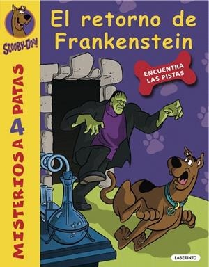 EL RETORNO DE FRANKENSTEIN | 9788484836995 | GELSEY,JAMES | Libreria Geli - Librería Online de Girona - Comprar libros en catalán y castellano