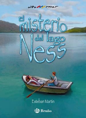 EL MISTERIO DEL LAGO NESS | 9788421689660 | MARTÍN,ESTEBAN | Llibreria Geli - Llibreria Online de Girona - Comprar llibres en català i castellà