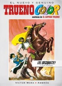 EL DESQUITE! Y OTRAS AVENTURAS | 9788466652698 | MORA,VICTOR/AMBROS | Llibreria Geli - Llibreria Online de Girona - Comprar llibres en català i castellà