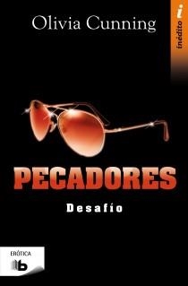 PECADORES | 9788498726985 | CUNNING,OLIVIA | Libreria Geli - Librería Online de Girona - Comprar libros en catalán y castellano