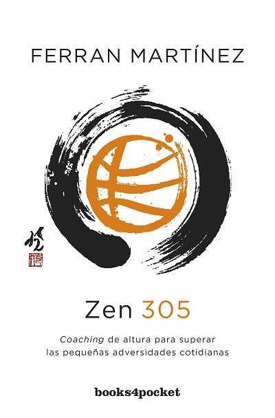 ZEN 305 | 9788415139911 | MARTÍNEZ,FERRAN | Llibreria Geli - Llibreria Online de Girona - Comprar llibres en català i castellà