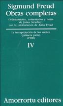 OBRAS COMPLETAS SIGMUND FREUD-4 | 9789505185801 | FREUD,SIGMUND | Llibreria Geli - Llibreria Online de Girona - Comprar llibres en català i castellà