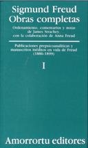 OBRAS COMPLETAS SIGMUND FREUD-1.PUBLICACIONES PREPSICOANALITICAS Y MANUSCRITOS INEDITOS | 9789505185771 | FREUD,SIGMUND | Llibreria Geli - Llibreria Online de Girona - Comprar llibres en català i castellà