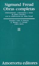 OBRAS COMPLETAS SIGMUND FREUD-2.ESTUDIOS SOBRE LA HISTERIA | 9789505185788 | FREUD,SIGMUND | Libreria Geli - Librería Online de Girona - Comprar libros en catalán y castellano
