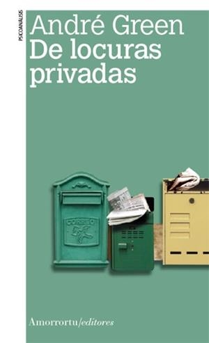 DE LOCURAS PRIVADAS(2ª EDICIÓN) | 9789505181360 | GREEN,ANDRE | Llibreria Geli - Llibreria Online de Girona - Comprar llibres en català i castellà
