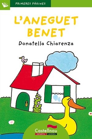 L'ANEGUET BENET(LLETRA DE PAL) | 9788489625235 | CHIARENZA,DONATELLA | Llibreria Geli - Llibreria Online de Girona - Comprar llibres en català i castellà