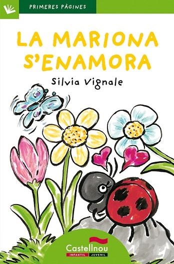 LA MARIONA S'ENAMORA(LLETRA DE PAL) | 9788489625525 | VIGNALE,SILVIA | Libreria Geli - Librería Online de Girona - Comprar libros en catalán y castellano