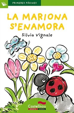 LA MARIONA S'ENAMORA(LLETRA DE PAL) | 9788489625525 | VIGNALE,SILVIA | Llibreria Geli - Llibreria Online de Girona - Comprar llibres en català i castellà