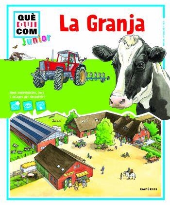 LA GRANJA | 9788497873215 | DIVERSOS AUTORS | Llibreria Geli - Llibreria Online de Girona - Comprar llibres en català i castellà