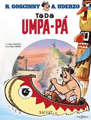 TODO UMPA-PA | 9788421688670 | GOSCINNY,R./UDERZO,A. | Llibreria Geli - Llibreria Online de Girona - Comprar llibres en català i castellà