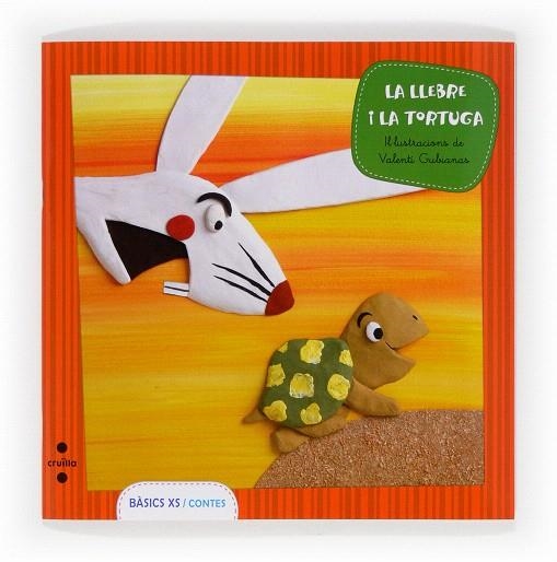 LA LLEBRE I LA TORTUGA | 9788466131766 | Llibreria Geli - Llibreria Online de Girona - Comprar llibres en català i castellà