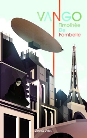VANGO | 9788499322810 | DE FOMBELLE,TIMOTHEE | Libreria Geli - Librería Online de Girona - Comprar libros en catalán y castellano