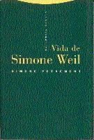 VIDA DE SIMONE WEIL | 9788481642070 | PETREMENT,SIMONE | Llibreria Geli - Llibreria Online de Girona - Comprar llibres en català i castellà