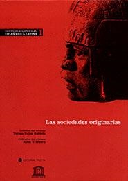 LAS SOCIEDADES ORIGINARIAS | 9788481643510 | ROJAS,TERESA/MURRA,JOHN | Libreria Geli - Librería Online de Girona - Comprar libros en catalán y castellano