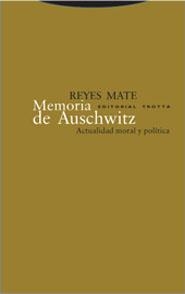 MEMORIA DE AUSCHWITZ | 9788481646481 | MATE,REYES | Llibreria Geli - Llibreria Online de Girona - Comprar llibres en català i castellà