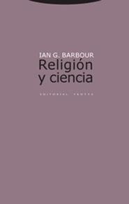 RELIGION Y CIENCIA | 9788481646818 | BARBOUR,IAN G. | Libreria Geli - Librería Online de Girona - Comprar libros en catalán y castellano