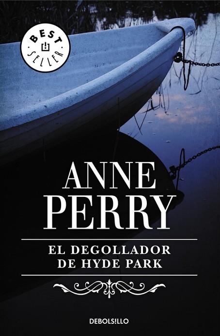EL DEGOLLADOR DE HYDE PARK | 9788497595483 | PERRY,ANNE | Llibreria Geli - Llibreria Online de Girona - Comprar llibres en català i castellà
