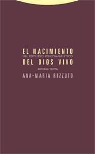 EL NACIMIENTO DEL DIOS VIVO | 9788481648263 | RIZZUTO,ANA-MARIA | Llibreria Geli - Llibreria Online de Girona - Comprar llibres en català i castellà
