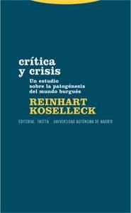 CRITICA Y CRISIS | 9788481648577 | KOSELLECK,REINHART | Libreria Geli - Librería Online de Girona - Comprar libros en catalán y castellano
