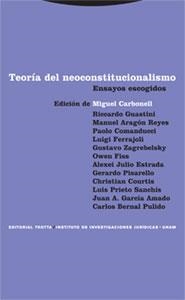 TEORIA DEL NEOCONSTITUCIONALISMO | 9788481649284 | CARONELL,MIGUEL(ET AL) | Libreria Geli - Librería Online de Girona - Comprar libros en catalán y castellano
