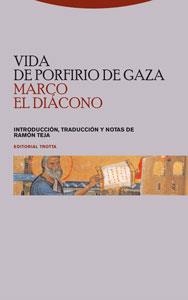 VIDA DE PORFIRIO DE GAZA | 9788481649567 | MARCO EL DIACANO | Libreria Geli - Librería Online de Girona - Comprar libros en catalán y castellano