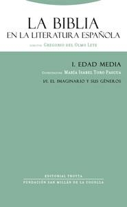 LA BIBLIA EN LA LITERATURA ESPAÑOLA-1.EDAD MEDIA | 9788481649338 | DEL OLMO LETE,GREGORIO | Libreria Geli - Librería Online de Girona - Comprar libros en catalán y castellano