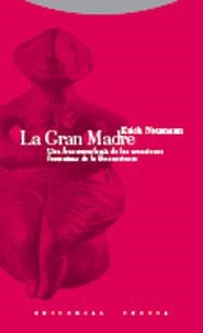 LA GRAN MADRE | 9788498790276 | NEUMANN,ERICH | Libreria Geli - Librería Online de Girona - Comprar libros en catalán y castellano