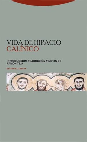 VIDA DE HIPACIO | 9788498790351 | CALINICO | Libreria Geli - Librería Online de Girona - Comprar libros en catalán y castellano