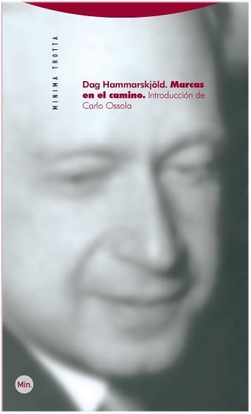 MARCAS EN EL CAMINO | 9788498790399 | HAMMARSKJOLD,DAG | Libreria Geli - Librería Online de Girona - Comprar libros en catalán y castellano
