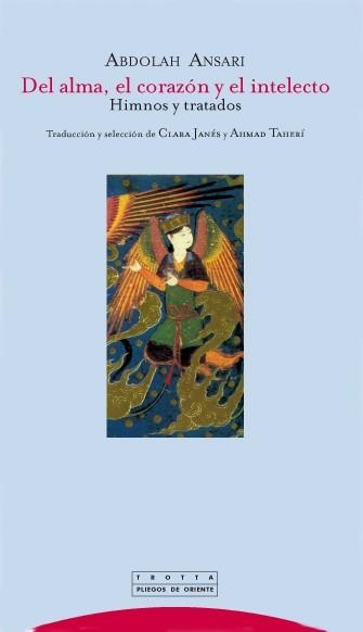 DEL ALMA EL CORAZON Y EL INTELECTO | 9788498790450 | ANSARI,ABDOLAH | Libreria Geli - Librería Online de Girona - Comprar libros en catalán y castellano