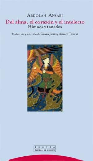 DEL ALMA EL CORAZON Y EL INTELECTO | 9788498790450 | ANSARI,ABDOLAH | Libreria Geli - Librería Online de Girona - Comprar libros en catalán y castellano
