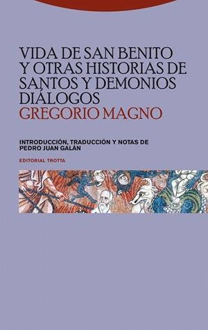VIDA DE SAN MARINO Y OTRAS HISTORIAS DE SANTOS Y DEMONIOS | 9788498791266 | MAGNO,GREGORIO | Libreria Geli - Librería Online de Girona - Comprar libros en catalán y castellano