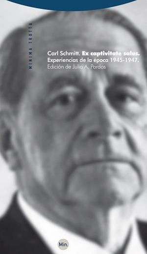 EX CAPTIVITATE SALUS | 9788498791396 | SCHMIDT,CARL | Libreria Geli - Librería Online de Girona - Comprar libros en catalán y castellano