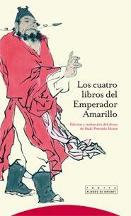 LOS CUATRO LIBROS DEL EMPERADOR AMARILLO | 9788498791402 | Libreria Geli - Librería Online de Girona - Comprar libros en catalán y castellano