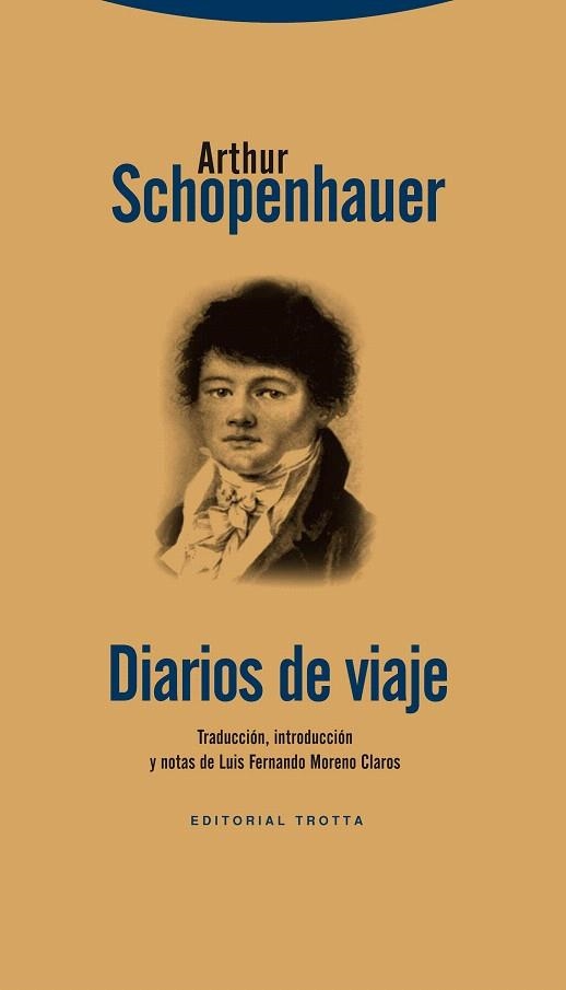 DIARIOS DE VIAJE | 9788498792683 | SCHOPENHAUER,ARTHUR | Llibreria Geli - Llibreria Online de Girona - Comprar llibres en català i castellà