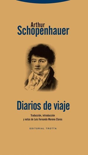 DIARIOS DE VIAJE | 9788498792683 | SCHOPENHAUER,ARTHUR | Libreria Geli - Librería Online de Girona - Comprar libros en catalán y castellano