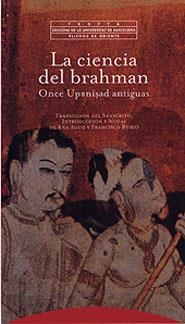 LA CIENCIA DEL BRAHMAN | 9788481643671 | AGUD,ANA/RUBIO,FRANCISCO | Llibreria Geli - Llibreria Online de Girona - Comprar llibres en català i castellà