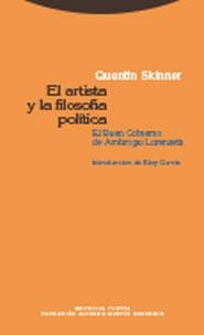 EL ARTISTA Y LA FILOSOFIA POLITICA | 9788498790337 | SKINNER,Q | Llibreria Geli - Llibreria Online de Girona - Comprar llibres en català i castellà