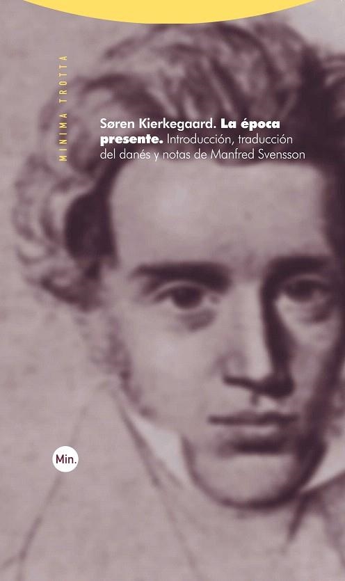 LA ÉPOCA PRESENTE | 9788498793154 | KIERKEGAARD,SOREN | Libreria Geli - Librería Online de Girona - Comprar libros en catalán y castellano