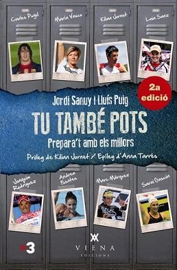 TU TAMBÉ POTS | 9788483307205 | SANUY,JORDI/PUIG,LLUÍS | Llibreria Geli - Llibreria Online de Girona - Comprar llibres en català i castellà