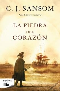LA PIEDRA DEL CORAZÓN | 9788498727807 | SANSOM,C.J. | Libreria Geli - Librería Online de Girona - Comprar libros en catalán y castellano