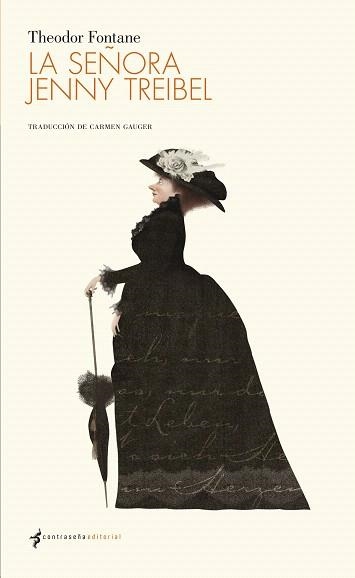 LA SEÑORA JENNY TREIBEL | 9788493930899 | FONTANE,THEODOR (1819-1898,ALEMANYA) | Llibreria Geli - Llibreria Online de Girona - Comprar llibres en català i castellà