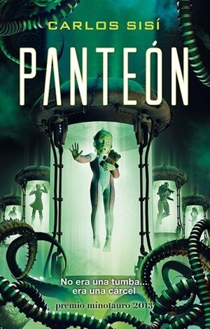 PANTEÓN (PREMIO MINOTAURO 2013) | 9788445001172 | SISÍ,CARLOS  | Libreria Geli - Librería Online de Girona - Comprar libros en catalán y castellano