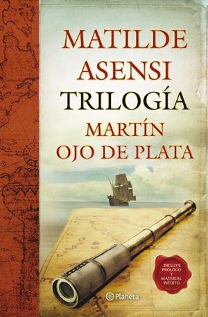 TRILOGÍA MARTÍN OJO DE PLATA (TD) | 9788408104384 | ASENSI,MATILDE  | Libreria Geli - Librería Online de Girona - Comprar libros en catalán y castellano