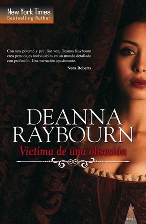 VÍCTIMA DE UNA OBSESIÓN | 9788468712864 | RAYBOURN,DEANNA | Llibreria Geli - Llibreria Online de Girona - Comprar llibres en català i castellà
