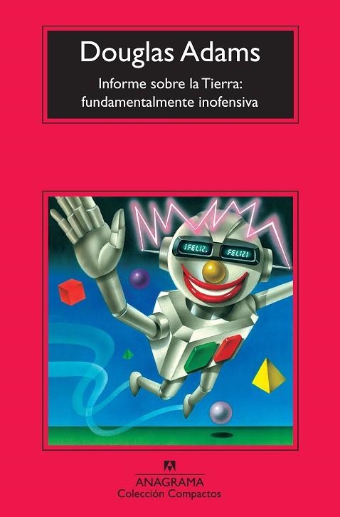 INFORME SOBRE LA TIERRA FUNDAMENTALMENTE INOFENSIVA | 9788433976864 | ADAMS,DOUGLAS | Libreria Geli - Librería Online de Girona - Comprar libros en catalán y castellano