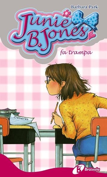JUNIE B. JONES FA TRAMPA  | 9788499064444 | PARK,BARBARA | Libreria Geli - Librería Online de Girona - Comprar libros en catalán y castellano