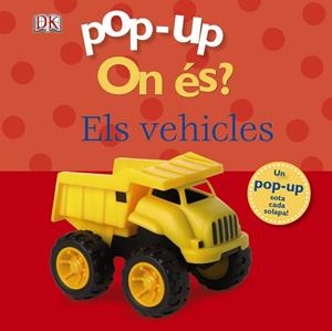 ON ÉS? ELS VEHICLES | 9788499064345 | Libreria Geli - Librería Online de Girona - Comprar libros en catalán y castellano