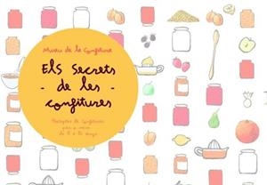 ELS SECRETS DE LES CONFITURES/LOS SECRETOS DE LAS CONFITURAS (AMB ESPIRAL) | GI-1117/2012 | REGÀS,GEORGINA/CASTELLS,PERE/JOVER,LLUÏSA (IL) | Llibreria Geli - Llibreria Online de Girona - Comprar llibres en català i castellà